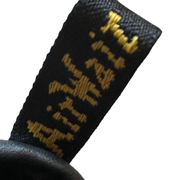 Dr. Martens | Kids Size 10 Youth Silver Cosmic Glitter - Picture 8 of 13